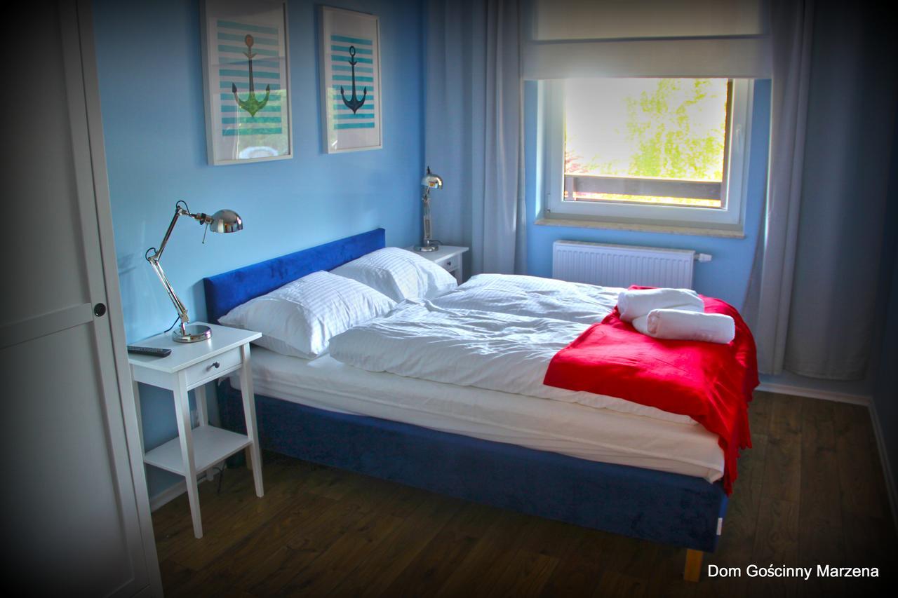 Dom Goscinny Marzena Miedzyzdroje Dış mekan fotoğraf