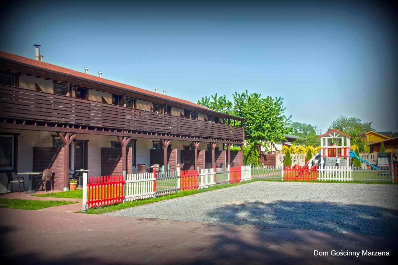 Dom Goscinny Marzena Miedzyzdroje Dış mekan fotoğraf
